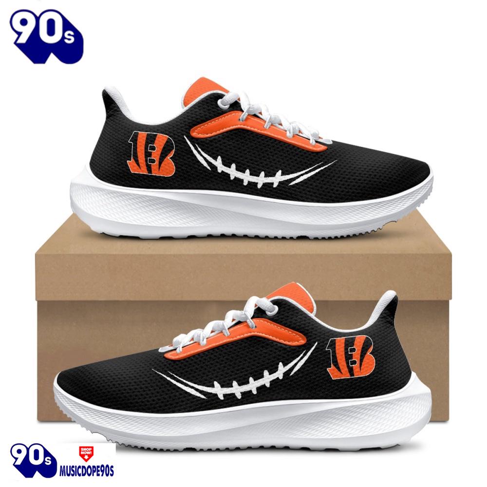 Cincinnati Bengals Running Shoes Cincinnati Bengals Running Shoes