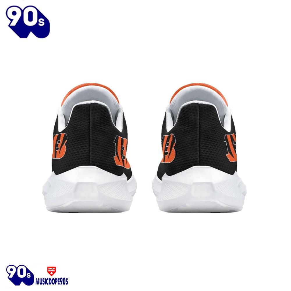 Cincinnati Bengals Running Shoes Cincinnati Bengals Running Shoes