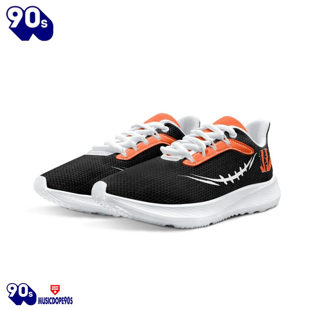 Cincinnati Bengals Running Shoes Cincinnati Bengals Running Shoes