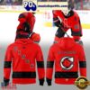 Cincinnati Cyclones 2026 Red Game Hoodie Shirt