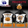 Cincinnati Cyclones Snoopy Peanuts 75th Anniversary Halloween 2025 Hoodie