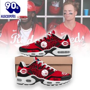 Cincinnati Reds Custom TN Air…