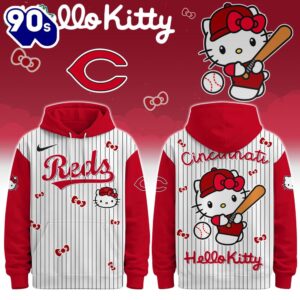 Cincinnati Reds Hello Kitty Special&hellip;