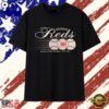 Cincinnati Reds Major League Baseball Since 1869 T Shirt, Viral 2D Graphic Tee