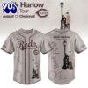 Cincinnati Reds x Jack Harlow “Monica Tour 2026” Limited Edition Jersey