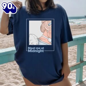 Cinderella Meet Me At Midnight Sweatshirt