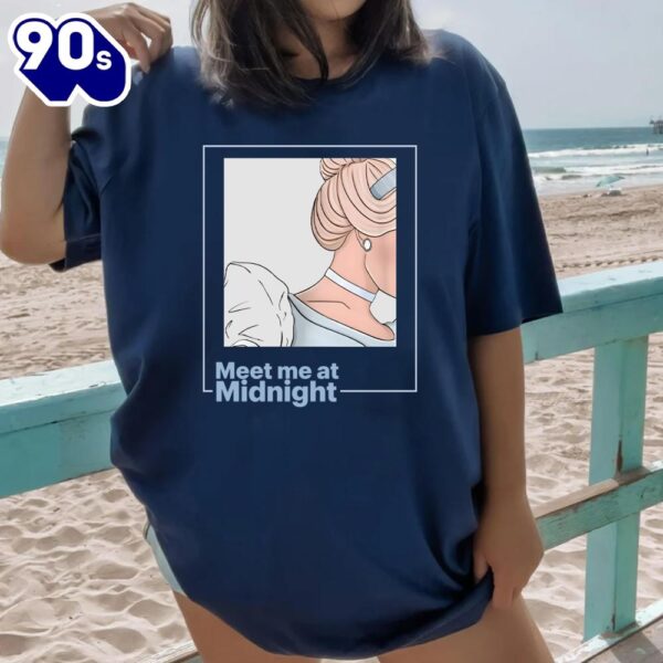 Cinderella Meet Me At Midnight Sweatshirt