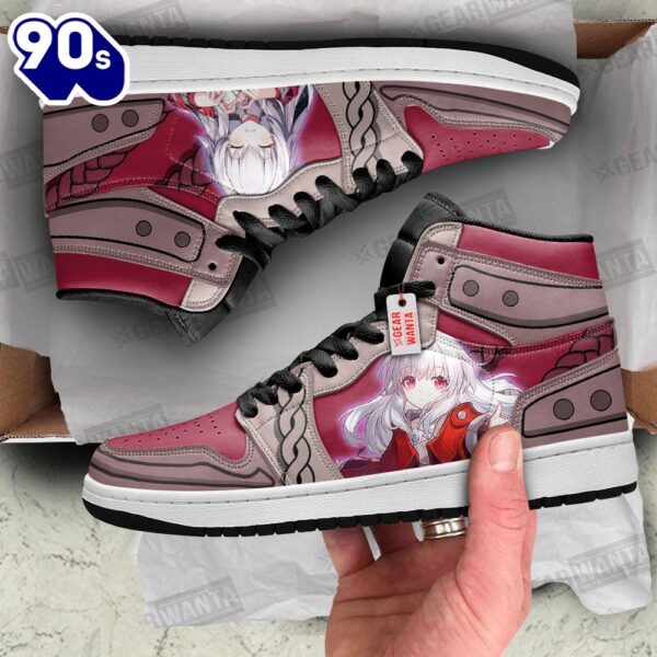 Clara Honkai Star Rail J1 Shoes Custom For Fans