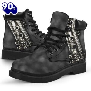 Clarinet Shortcut Asboots All Season Boots