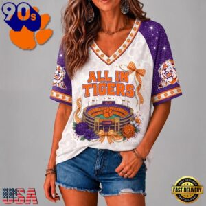 Clemson Tigers NCAA Floral Stadium&hellip;