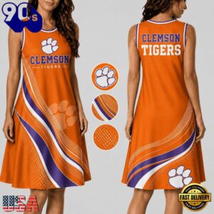 Clemson Tigers NCAA Team Pride&hellip;
