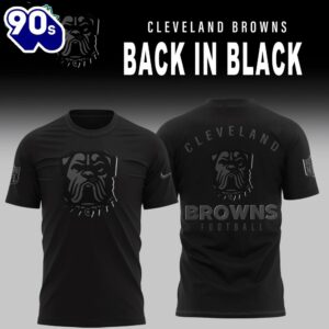 Cleveland Browns 2025 Back In&hellip;