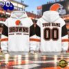 Cleveland Browns 2026 NFL Gridiron Heritage Varsity Hoodie, NFL Trending Shirt