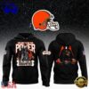 Cleveland Browns 2026 NFL Star Wars Hoodie, Viral 3D Music Tee