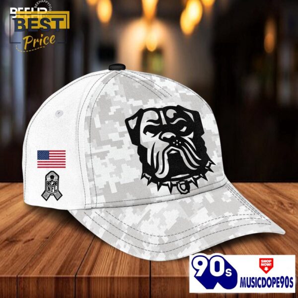Cleveland Browns Camo 2024 Salute to Service Hoodie, Jogger, Cap