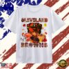 Cleveland Browns Football Autumn Leaves Pumpkin Graphic T Shirt, Viral 2D Graphic Tee