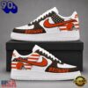 Cleveland Browns NFL American Flag Football Team Limited Air Force 1 Shoes Sneakers, Trending NFL AF1