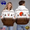 Cleveland Browns NFL Christmas 2026 Limited Edition Hoodie, NFL Trending Shirt