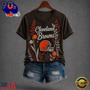 Cleveland Browns NFL Floral Garden&hellip;