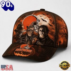 Cleveland Browns NFL Horror Night&hellip;