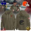 Cleveland Browns NFL Salute To Service 2026 Limited Edition Hoodie, Sport Trend 3D Shirt