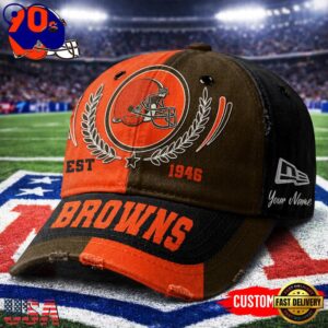 Cleveland Browns NFL New 2026&hellip;