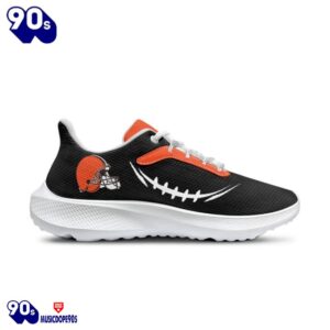 Cleveland Browns Running Shoes 7 Cleveland Browns Running Shoes