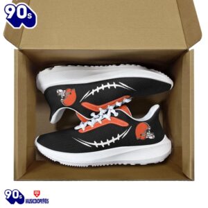 Cleveland Browns Running Shoes 2 Cleveland Browns Running Shoes