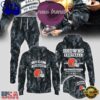 Cleveland Browns Salute To Service 250 Years Of Freedom Camo Hoodie, Sport Trend 3D Shirt