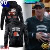 Cleveland Browns Salute to Service Sideline 2026 Hoodie, Sport Trend 3D Shirt