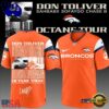 Cleveland Browns x Don Toliver Octane Tour Football Jersey, Viral Football Jersey