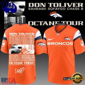 Cleveland Browns x Don Toliver&hellip;