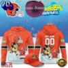 Cleveland Browns x SpongeBob Limited Edition Personalized Hoodie, Sport Trend 3D Shirt