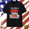 Cleveland Browns yes I’m old but I saw greatness thank you for the memories T Shirt , Viral 2D Graphic Tee
