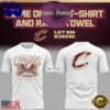 Cleveland Cavaliers Home Opener 2026 Graphic T Shirt, Sport Trend 3D Shirt