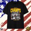 Cleveland Cavaliers world champs 2016 believe it T Shirt , Viral 2D Graphic Tee