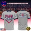 Cleveland Guardians 2026 Take October Limited Edition 3D Shirt, Sport Trend 3D Shirt