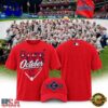 Cleveland Guardians 2026 Take October Limited Edition T Shirt, Sport Trend 3D Shirt