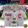 Cleveland Guardians 2026 Take October New Design T Shirt, Sport Trend 3D Shirt