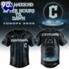 Cleveland Guardians 2026 Weekend Special Edition Limited Jersey