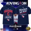 Cleveland Guardians Advance 2026 ALCS T Shirt, Sport Trend 3D Shirt