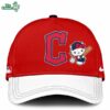 Cleveland Guardians Hello Kitty Special Edition Fan Cap