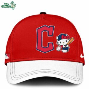 Cleveland Guardians Hello Kitty Special&hellip;