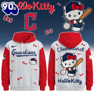 Cleveland Guardians Hello Kitty Special&hellip;