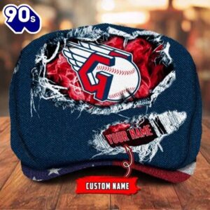 Cleveland Guardians Jeff Cap Custom…