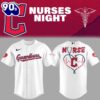 Cleveland Guardians MLB 2026 Nurses Night Limited Edition Jersey