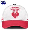Cleveland Guardians National Love Your Pet Day 2026 Exclusive Cap