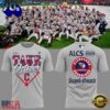 Cleveland Guardians Stand Guard ALCS Bound Postseason 2026 T Shirt, Sport Trend 3D Shirt
