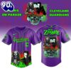Cleveland Guardians x Freaks On Parade Tour 2026 Colab Jersey Limited Edition