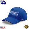 Cleveland Sirens 2028 WNBA Primary Logo Blue Cap , Trendy Baseball Cap